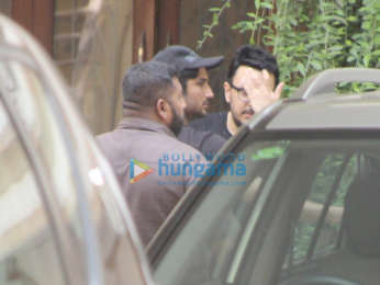 Sushant Singh Rajput spotted at Maddock Films' office