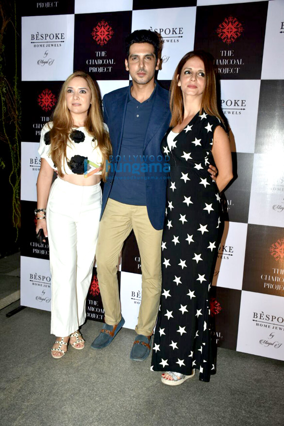 Sussanne Khan graces the launch of Bespoke Home Jewels by Minjal Jhaveri Sussanne Khan graces the launch of Bespoke Home Jewels by Minjal Jhaveri