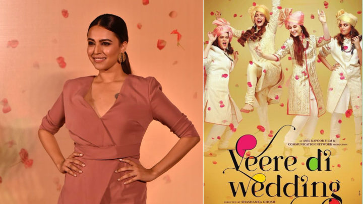 Swara Bhaskar: “Ekta Kapoor & Rhea Kapoor Are The DRIVING Force” | Veere Di Wedding Trailer Launch Swara Bhaskar: “Ekta Kapoor & Rhea Kapoor Are The DRIVING Force” | Veere Di Wedding Trailer Launch