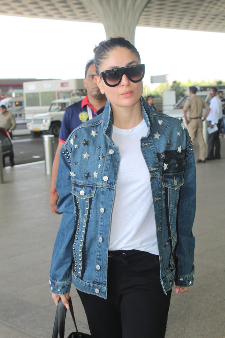 taapsee pannu abhishek bachchan and others snapped at the airport 8
