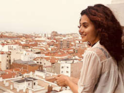 TRAVEL DIARIES: Taapsee Pannu takes off to Spain for a holiday