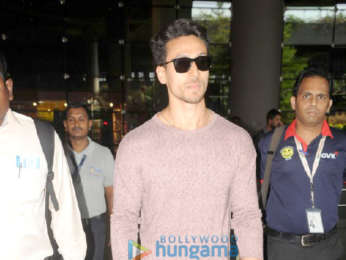 Tamannaah Bhatia, Pulkit Samrat and others snapped at the airport