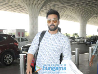 Tamannaah Bhatia, Pulkit Samrat and others snapped at the airport