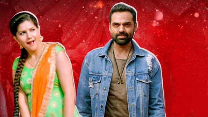 Tere Thumke Sapna Choudhary (Nanu Ki Jaanu)