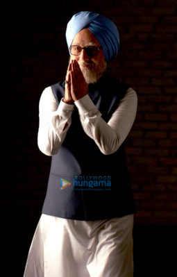 Movie Stills Of The Movie The Accidental Prime Minister