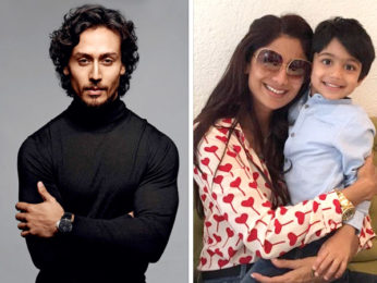 Tiger Shroff has turned Shilpa Shetty’s son Viaan into a FAN BOY (watch video) Tiger Shroff has turned Shilpa Shetty’s son Viaan into a FAN BOY (watch video)