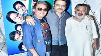 Trailer launch of Khajoor Pe Atke with the cast
