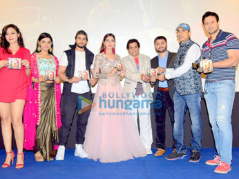 Trailer & song launch of the film 'Tishnagi'