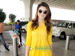 Ranveer Singh, Urvashi Rautela, Sidharth Malhotra and others snapped at the airport