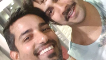 Varun Dhawan gives a SNEAK PEEK from his IPL 2018 performance