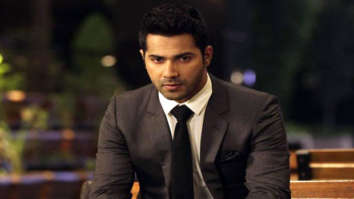 Varun Dhawan insists on taking opening credit after the ladies in October
