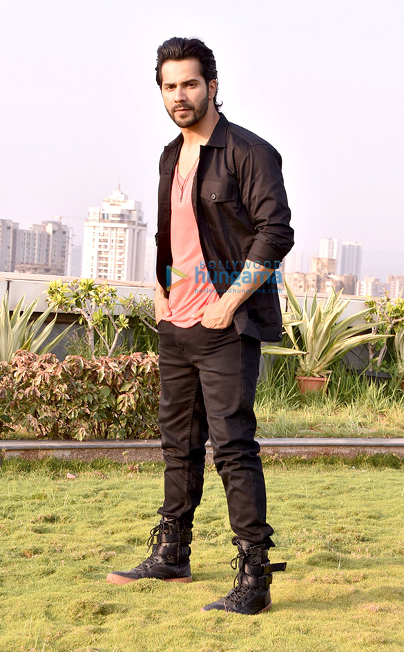 varun dhawan snapped during a photoshoot 3