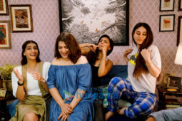 Movie Stills Of The Movie Veere Di Wedding