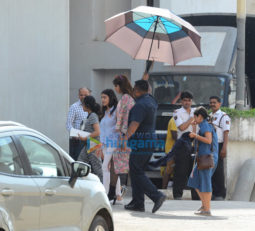 On The Sets Of The Movie Veere Di Wedding