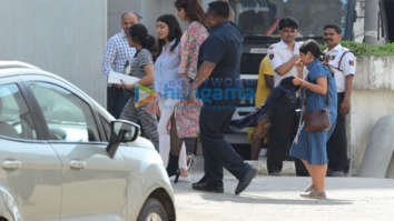 On The Sets Of The Movie Veere Di Wedding