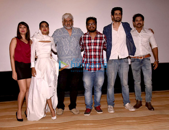 vikram bhatt graces the trailer launch of the web series twisted 2 2
