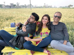 Vipul Shah shoots Arjun Kapoor and Parineeti Chopra starrer Namaste England at an unexplored Dargah in Punjab