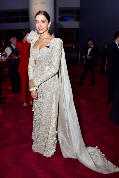 WATCH: Deepika Padukone talks about depression, equal pay in her moving speech at TIME 100 Gala