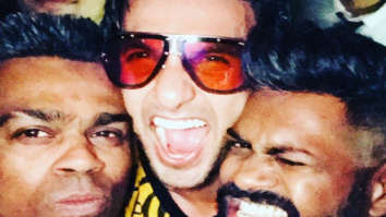 WATCH: Ranveer Singh shows off rap and dance skills at the Gully Boy wrap up party