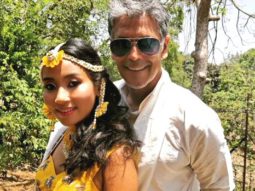 WEDDING BELLS! Milind Soman and Ankita Konwar to get hitched today (see INSIDE pre-wedding pictures)
