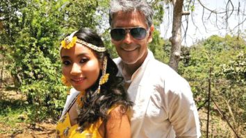 WEDDING BELLS! Milind Soman and Ankita Konwar to get hitched today (see INSIDE pre-wedding pictures)