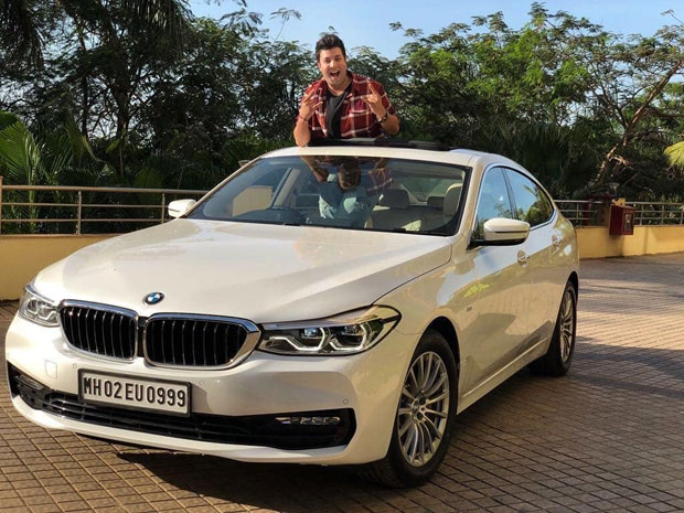 WOAH! Varun ‘Choocha’ Sharma just got himself a BMW Series 6 GT