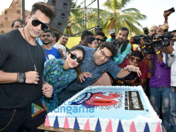 Water Kingdom's 20th anniversary with cast of 3 Dev- Karan Singh Grover, Kunaal Roy Kapur and others