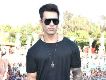 Water Kingdom's 20th anniversary with cast of 3 Dev- Karan Singh Grover, Kunaal Roy Kapur and others