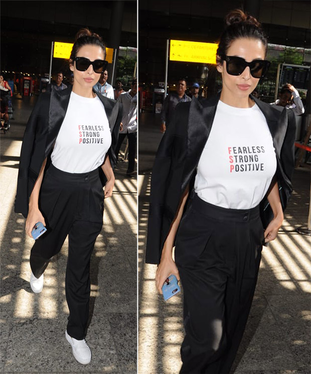 Weekly Airport Style - Malaika Arora
