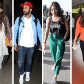 Weekly Celebrity Airport Style