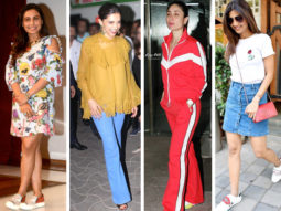 Weekly Celebrity Splurges: When Kareena Kapoor Khan and Rani Mukerji’s lavish splurges made Deepika Padukone, Aditi Rao Hydari and Shilpa Shetty’s splurges look oh-so-humble!