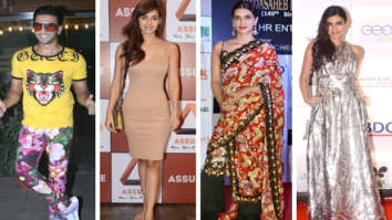 Weekly Worst Dressed Celebrities: Ranveer Singh, Disha Patani, Kriti Sanon, Diana Penty make us cringe!