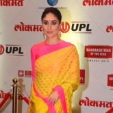 When Kareena Kapoor Khan and her bright yellow-pink Masaba saree outshined the morning sun