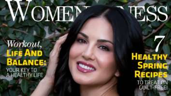 Sunny Leone On the covers Women Fitness