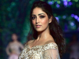 Yami Gautam Was Show-Stopper At Nishit | BOMBAY TIMES FASHION WEEK