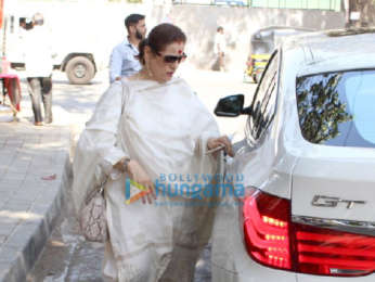 Yami Gautam with her sister and Poonam Sinha spotted at PVR in Juhu