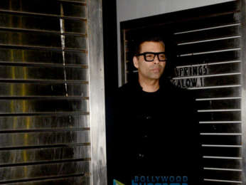 Zoya Akhtar hosts a wrap up party for the cast and crew of Gully Boy at her residence in Bandra