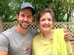 Hrithik Roshan gives shoutout to his sister Sunaina Roshan for opening up about her struggles