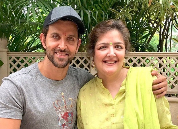 Hrithik Roshan gives shoutout to his sister Sunaina Roshan for opening up about her struggles