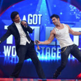 WOAH! Varun Dhawan does a Shah Rukh Khan with October