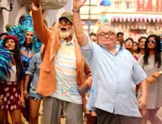 Movie Stills Of The Movie 102 Not Out