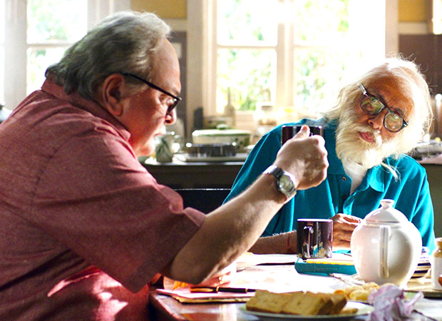 102 Not Out will make approx. 15 crores as profit with 41.08% as ROI