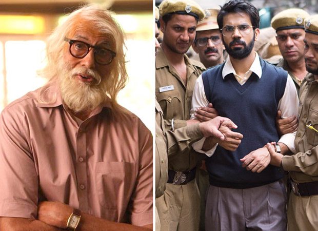 Box Office: 102 Not Out brings in Rs. 5.53 crore, Omerta stands at Rs. 0.80 crore* on Saturday