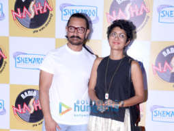 Aamir Khan and others attend the 30 years anniversary screening of ‘Qayamat Se Qayamat Tak’