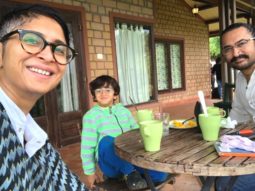 Aamir Khan joins 60th birthday celebrations of Mansoor Khan with Kiran Rao, Azad and Ira in Coonoor