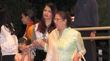 SPOTTED: Aaradhya & Mom Aishwarya Rai Bachchan @Yauatcha Restaurant