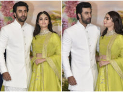 Adding fuel to dating rumours, Ranbir Kapoor and Alia Bhatt came together for Sonam Kapoor and Anand Ahuja’s reception