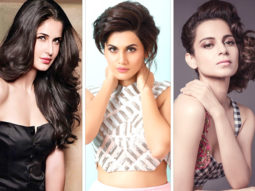 After Katrina Kaif, Taapsee Pannu replaces Kangana Ranaut as face of a leading brand