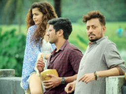 After two months, an ailing Irrfan Khan takes to Twitter to talk about his next film Karwaan