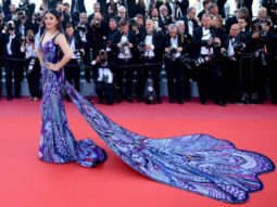 Cannes 2018: Aishwarya Rai Bachchan saunters, captures and captivates in an infinity gown! Enough said!
